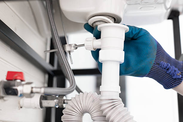 Reliable Garbage Disposal Repair contractor in Mannford, OK by Ultimate Plumbing LLC